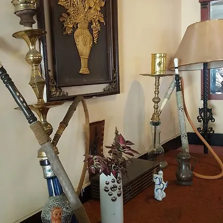 Erciyes Hotel Istambul
