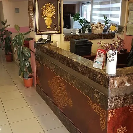 Erciyes Hotel Istambul