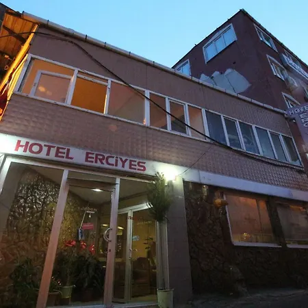 Erciyes 2* Istambul