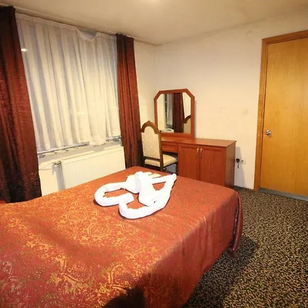 Hotel Erciyes Istambul
