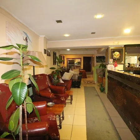Hotel Erciyes Istambul