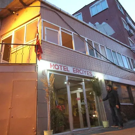 Erciyes 2* Istambul